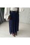 Women's Lined Lace Stylish Flared Skirt - 2