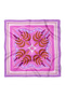 Palm Tree Pattern Scarf Bandana 50X50 cm - 2