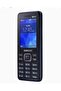 سامسونج مترو B350E ثنائي الشريحة، ذاكرة وصول عشوائي 32 ميجابايت - أسود - 3