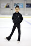 سروال حراري للأطفال من NOIR للتزلج على الجليد