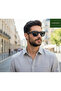 Vogue0Vo5530S 23194Y 55 Men's Sunglasses