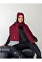 Duck Embroidered Knitwear Scarf & Beanie Set