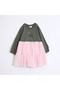Girl's Tulle Skirt Dress