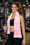 2-Pack 100% Cotton 40X130 cm Sports Towels - 2