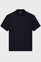 Cotton Regular Fit Logo Buttoned Polo Men's Polo Em004595 Af10762 Fb413 - 4