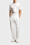 Cotton Regular Fit High Waist Trousers Men's Pants Em004542 Af10013 U0003 - 2
