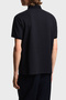 Cotton Regular Fit Logo Buttoned Polo Men's Polo Em004595 Af10762 Fb413 - 2
