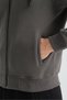 Smoked Premium Winter Men's Tracksuit Set Regular Hooded - 6