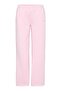 Ivory belted pants with leg cut sardon - 3