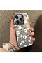 Tecno Spark 20 Pro 4G/5G Compatible Hard Acrylic Back Silicone Edge Lens Protection Case - 2