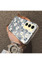 Samsung Galaxy S24 Fe Compatible Hard Acrylic Back Silicone Edge Lens Protection Case - 4