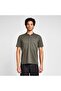 25S-1297-25B Men's Short Sleeve Polo Collar T-Shirt