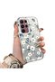 Samsung Galaxy S22 Ultra Compatible Hard Acrylic Back Silicone Edge Lens Protection Case