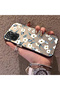Xiaomi Redmi Note 10 4G/Note 10S Compatible Hard Acrylic Back Silicone Edge Lens Protection Case - 4
