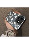 Tecno Spark 10 Pro(Ki7) Compatible Hard Acrylic Back Silicone Edge Lens Protection Case - 4