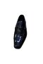 Men's Evening Dress Short Heeled Shoes - 5