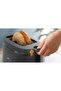 Toaster - 650W, 6 Adjustable Browning Levels, 2 Slice Capacity, Automatic Shut-off, Instant - 7