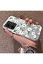 Xiaomi Redmi 13/13X Compatible Hard Acrylic Back Silicone Edge Lens Protection Case - 3