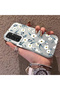 Samsung Galaxy S23 Fe Compatible Hard Acrylic Back Silicone Edge Lens Protection Case - 3
