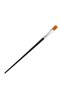 4-Piece Painting Brush Set Flat Tip Brush Set, Watercolor Brush, Oil Painting Brush, Painting Brush (0 No) - 5