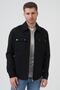 Los Angeles 58160 Slim Fit Coat Black