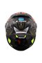 KID ZERO GRİ-KIRMIZI ÇOCUK KASK - 3