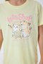 Mother and Child Pajamas Sold Separately, 100% Cotton Mother Daughter Pajamas Set Combination - 5