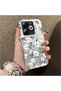 Infinix Smart 8/8 Pro/8 Plus Compatible Hard Acrylic Back Silicone Edge Lens Protection Case - 2