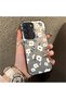 Samsung Galaxy S22 Compatible Hard Acrylic Back Silicone Edge Lens Protection Case - 2