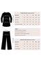 Comfortable Hijab Swimsuit with Adjustable Waist - Alf26691 - 6