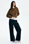 Reglan Kollu Sweatshirt