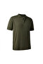 T. Christian Polo Green T-Shirt - 2