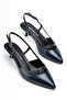 Hope Women's Heeled Shoes - 6