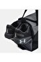 Ua Undeniable 5.0 Duffle XS Pitch Gray Medium Heather - 7
