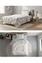 Soft Flower Garden Single 100% Cotton Duvet Cover Set