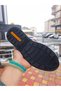 Voyager Zipper Lace-Up Boots Winter Black 4509 Genuine Leather Men's Sneakers Trekking Shoes - 5