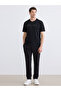 Esvab • Modern & Distinctive Zero Roba Collar Printed Men's T-Shirt - 3