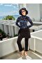 Anvelop Skirt Tie Hat Hijab Swimsuit - Alf26670
