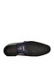 Black Patent Leather Genuine Leather Men's Classic Shoes Fosco 3262 m - 5