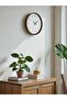 36 cm Simple Decorative Wall Clock Lwlhm-Rsyt34 - 3