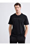 Esvab • Modern & Distinctive Zero Roba Collar Printed Men's T-Shirt