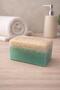 Natural Pumpkin Fiber Ocean Soap - 2
