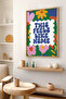 One Piece Raw Color Real Wood Framed Painting - Tekartcrvmdf-1 - 3