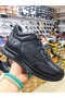 Voyager Zipper Lace-Up Boots Winter Black 4509 Genuine Leather Men's Sneakers Trekking Shoes - 2