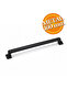 Canik Black 160mm Handle Furniture Tv Unit Bedroom Drawer Wardrobe Kitchen Cabinet Handle