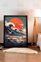 One Piece Black Framed Painting - Artplstksyh30