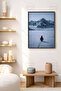 One Piece Black Framed Painting - Artplstksyh46 - 2