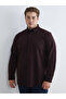 Esvab • Modern & Distinctive Large Size Standard Fit Long Sleeve Men's Shirt