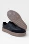 Unisex Comfortable Lightweight Thermo Sole Women's Sneaker Shoes Black - 5