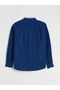 Esvab • Modern & Distinctive Standard Fit Long Sleeve Gabardine Men's Shirt - 7